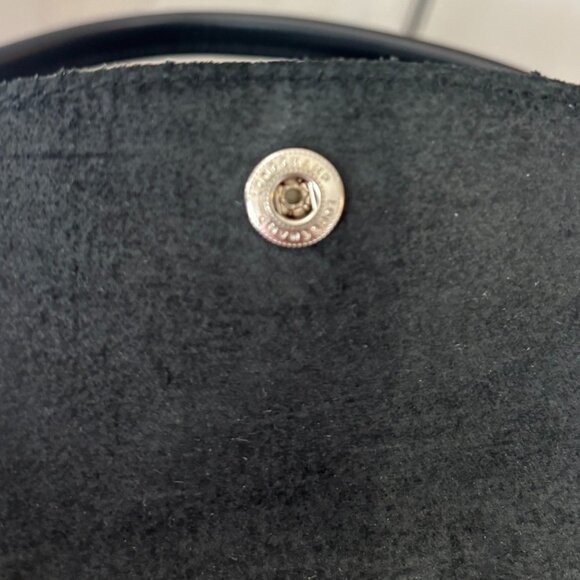 Longchamp Le Pliage City Large Coated Canvas Tote Bag, Black, 100% Authentic - Picture 5 of 15